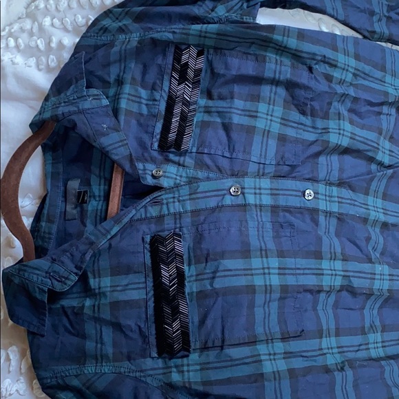 J.Crew button up - Picture 2 of 4